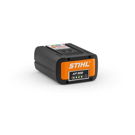 STIHL AKKU AP 300